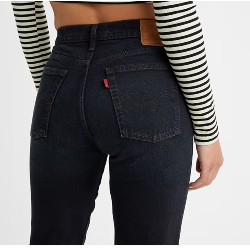 Levi's Wedgie Jeans